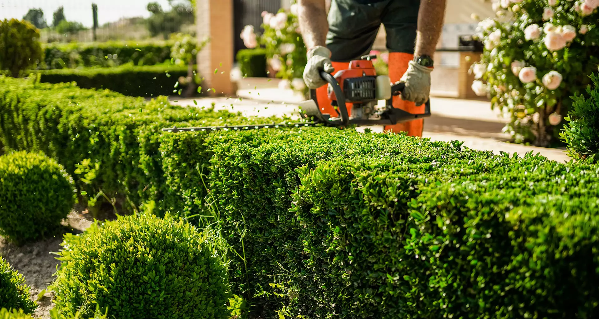 Votre jardinier à domicile
